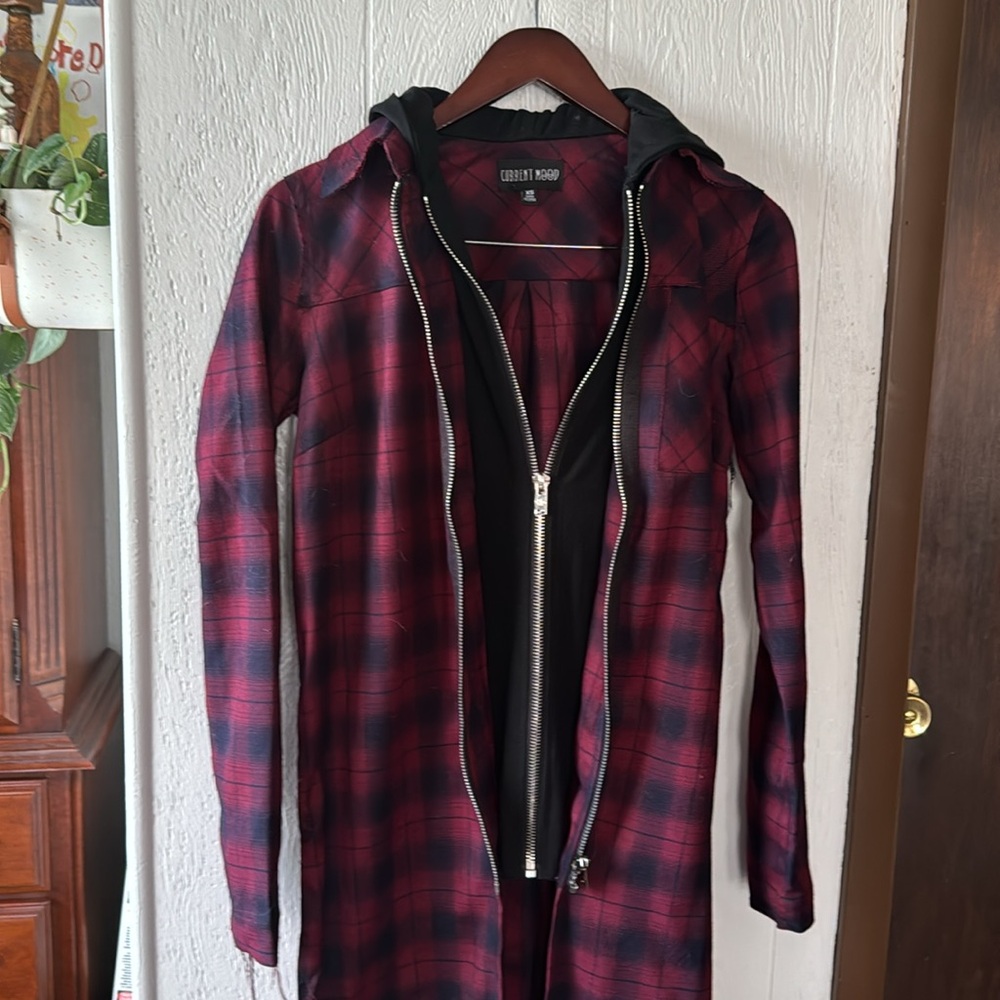 Current Mood Dolls Kill Duster Jacket